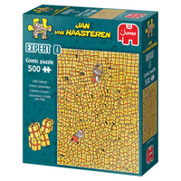 thumb-Overal Cadeautjes! - Expert 4 -  Jan van Haasteren - puzzel van 500 stukjes-4