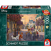 Schmidt De Aristokatten - Thomas Kinkade - puzzel van 1000 stukjes