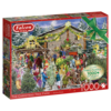 Falcon The Christmas Tree Farm - 2 x 1000 pieces