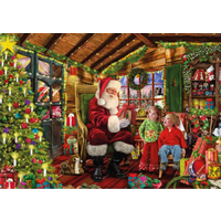 thumb-The Christmas Tree Farm - 2 x 1000 pieces-4