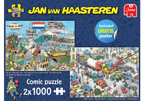 More than 2500 jigsaw puzzles for young and old - Puzzles123