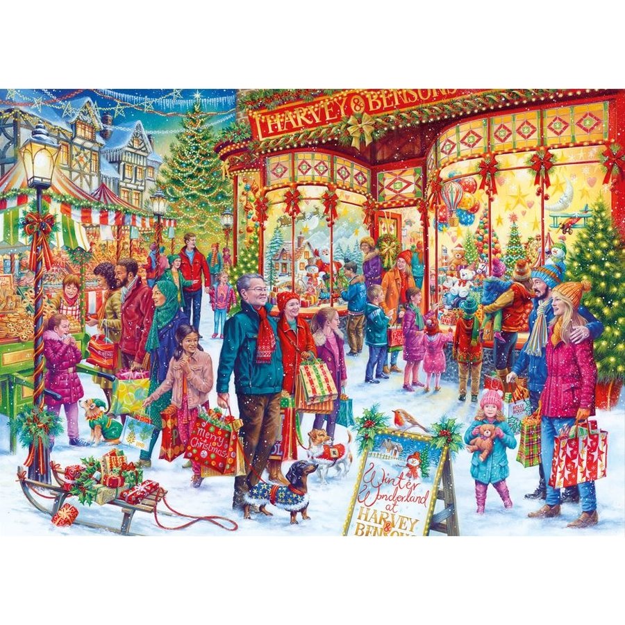 Winter Wonderland - Limited Edition - 1000 pieces-2