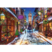 thumb-Christmas Time - puzzle of 1000 pieces-1