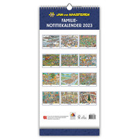 thumb-2023 Familienotitiekalender - 5 pers - Jan van Haasteren-3