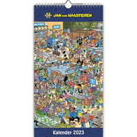 thumb-Kalender 2023 - Jan van Haasteren-1