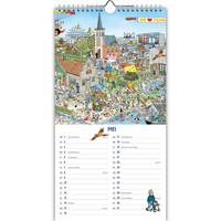 thumb-Kalender 2023 - Jan van Haasteren-2