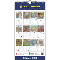 Kalender 2023 - Jan van Haasteren