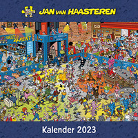 thumb-Kalender 2023 - 30x30 - Jan van Haasteren-1