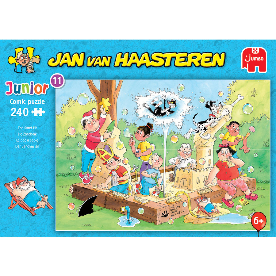 Buying cheap Jan van Haasteren Puzzles? Wide choice! - Puzzles123