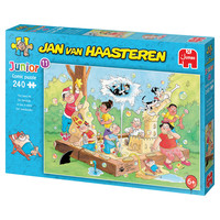 thumb-PRE-ORDER - De Zandbak - Jan van Haasteren - 240 stukjes-4