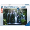 Ravensburger Cascade à Bali - puzzle de 3000 pièces