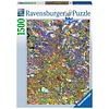 Ravensburger Shoal - puzzel van 1500 stukjes