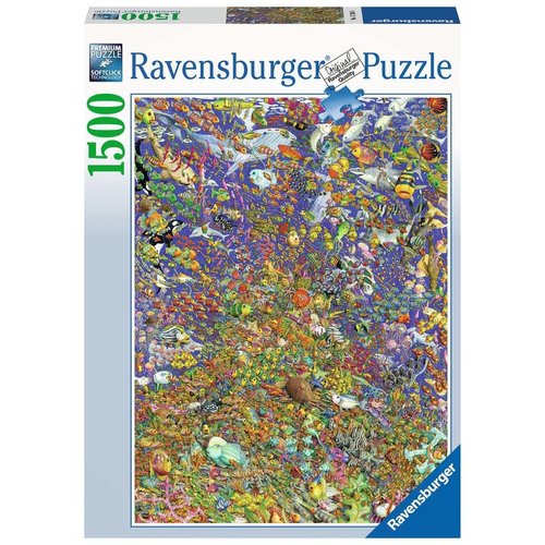  Ravensburger Shoal - 1500 pièces 