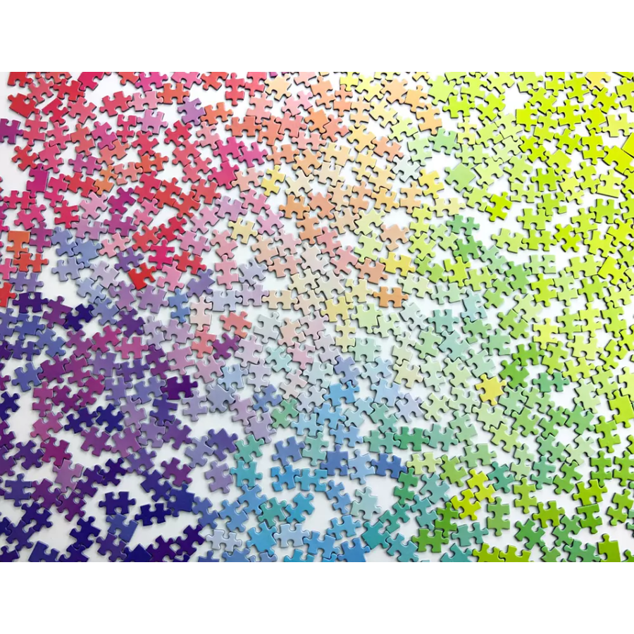 Gradient - puzzle of 1000 pieces-4