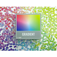 thumb-Gradient - puzzle of 1000 pieces-2