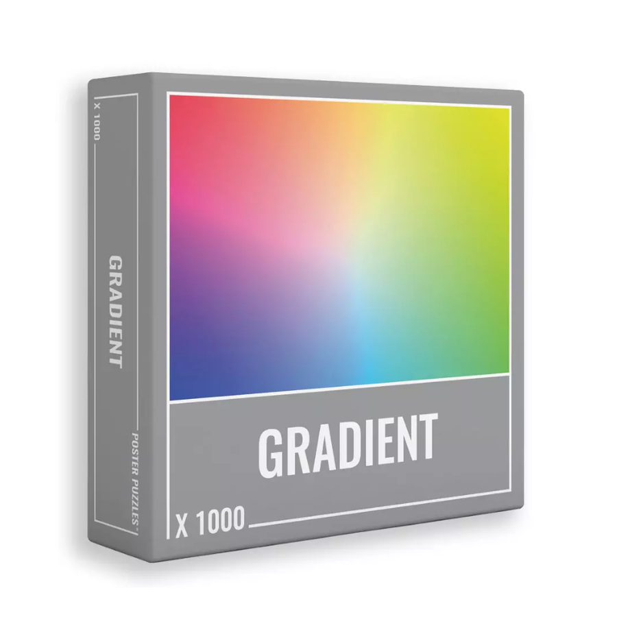 Gradient - puzzle of 1000 pieces-1