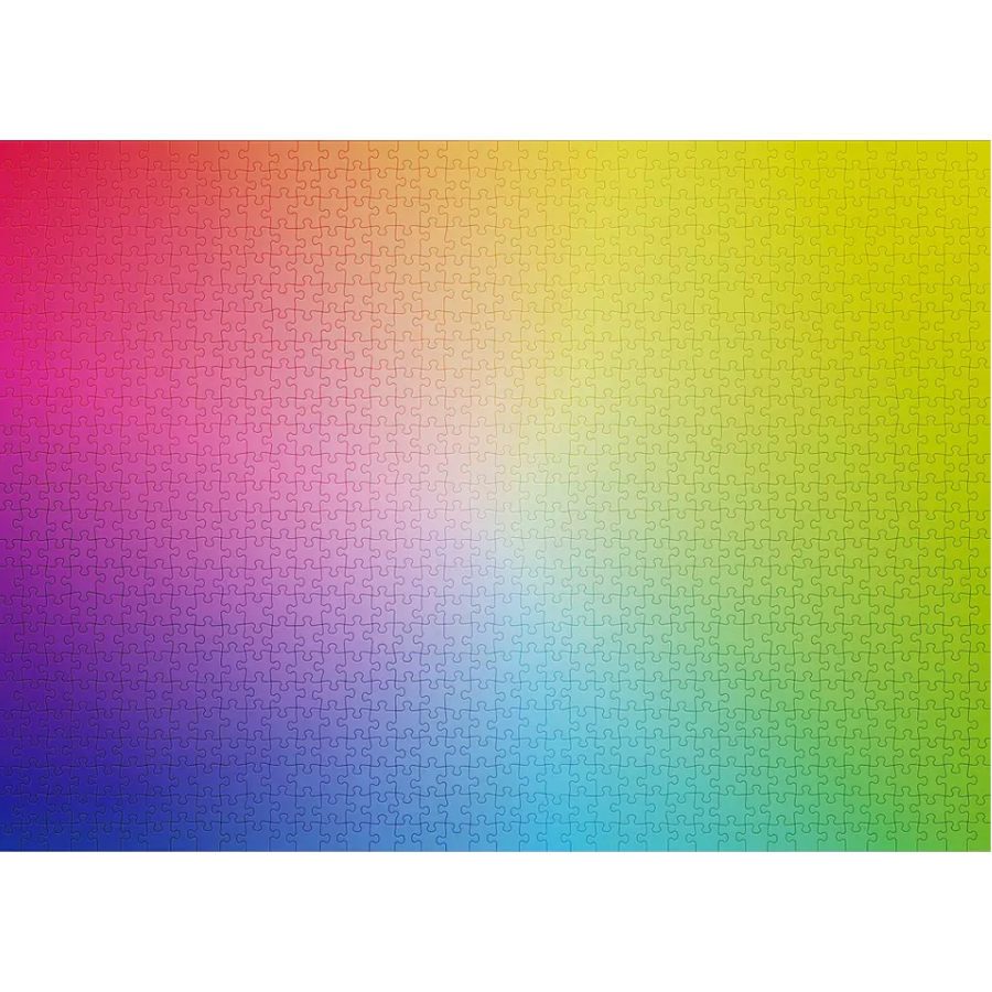 Gradient - puzzle of 1000 pieces-3