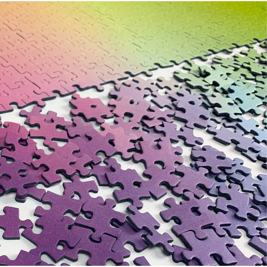 Gradient - puzzle of 2000 pieces-6