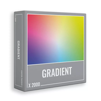 thumb-Gradient - puzzel van 2000 stukjes-1