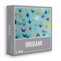 thumb-Origami - puzzel van 1000 stukjes-1