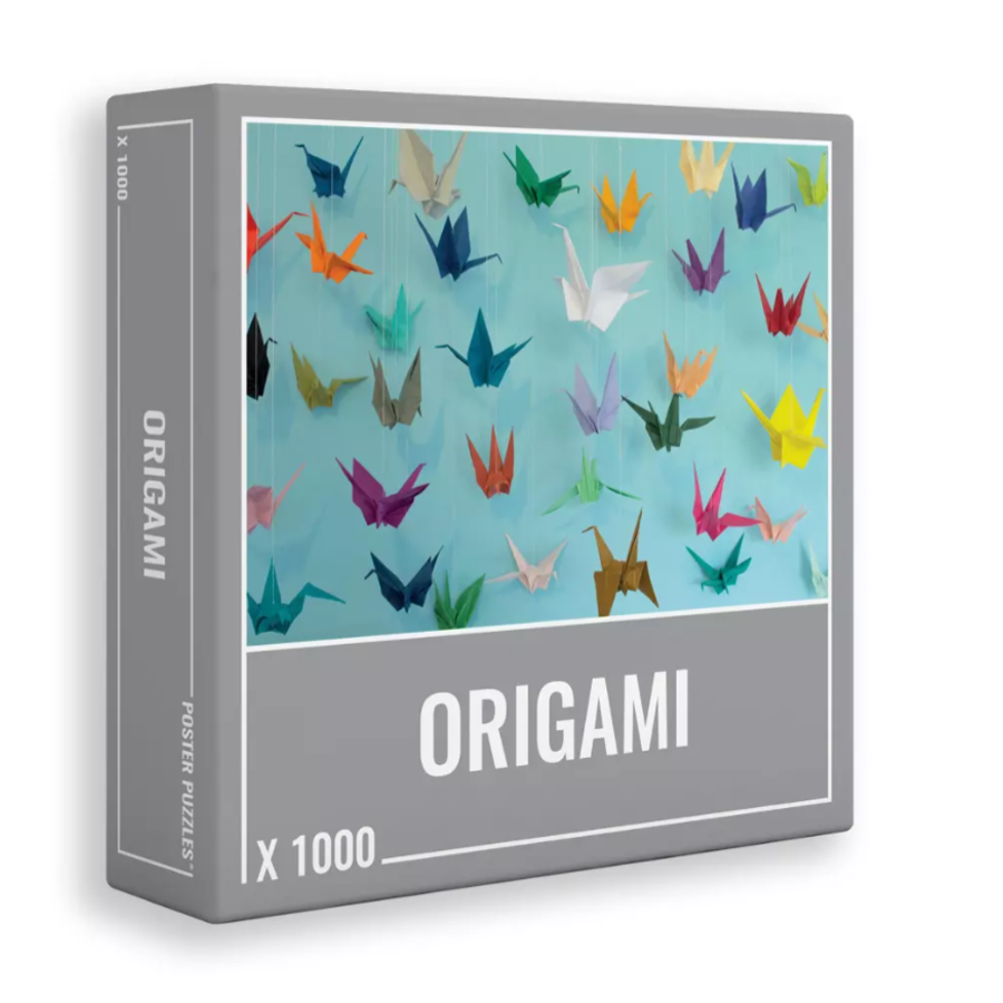 Origami - puzzle de 1000 pièces-1