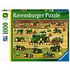 Ravensburger John Deere Legacy - 1000 stukjes