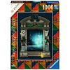 Ravensburger Harry Potter 7 - The Deathly Hallows (Part 1) - jigsaw puzzle of 1000 pieces