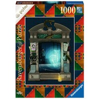 thumb-Harry Potter 7 - Les reliques de la mort (Part 1) - puzzle de 1000 pièces-1