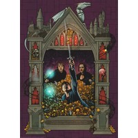 Harry Potter 8 - The Deathly Hallows (Part 2) - jigsaw puzzle of 1000 pieces