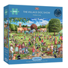 Gibsons The Village Dog Show - puzzel van 1000 stukjes