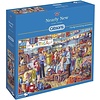 Gibsons Nearly New - jigsaw puzzle of 1000 pieces