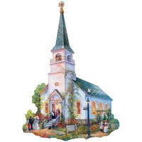 Saved by Grace - puzzle de 1000 pièces