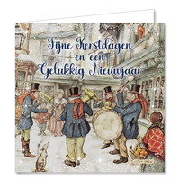 thumb-10 Cartes de Noël -  Anton Pieck  - Boîte version 1-5