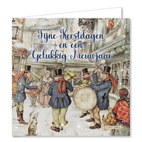 thumb-10  Christmas cards - Anton Pieck  - Box version 1-5