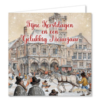 thumb-10  Christmas cards - Anton Pieck  - Box version 6-3