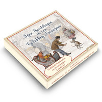 thumb-10  Christmas cards - Anton Pieck  - Box version 6-4