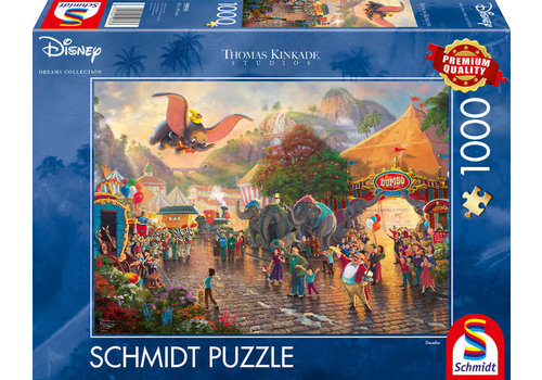  Schmidt Dumbo - 1000 pieces 