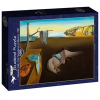 thumb-Salvador Dali - The Persistence of Memory, 1931 - 1000 pieces-1