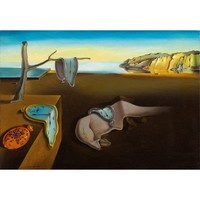 thumb-Salvador Dali - The Persistence of Memory, 1931 - 1000 pièces-2