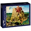 Bluebird Puzzle Pieter Bruegel - Toren van Babel - puzzel van 2000 stukjes