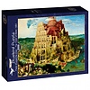 Bluebird Puzzle Pieter Bruegel - Tower of Babel - puzzle of 2000 pieces