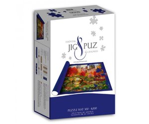 Jig and Puz Tapis de puzzle (jusqu'à 4000 pièces)