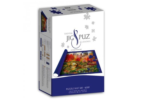  Jig and Puz Tapis de puzzle (jusqu'à 4000 pièces) 