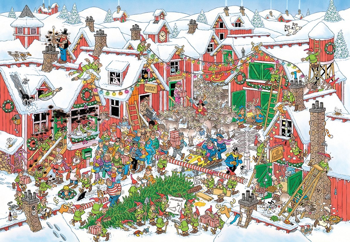 Snelkoppelingen afgunst dorst Buying Jumbo puzzles? Attractive prices! Wide choice! - Puzzles123
