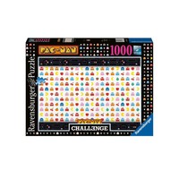 thumb-Pac-Man - Challenge - puzzel van  1000 stukjes-1