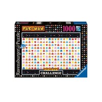 thumb-Pac-Man - Challenge - puzzle de 1000 pièces-1