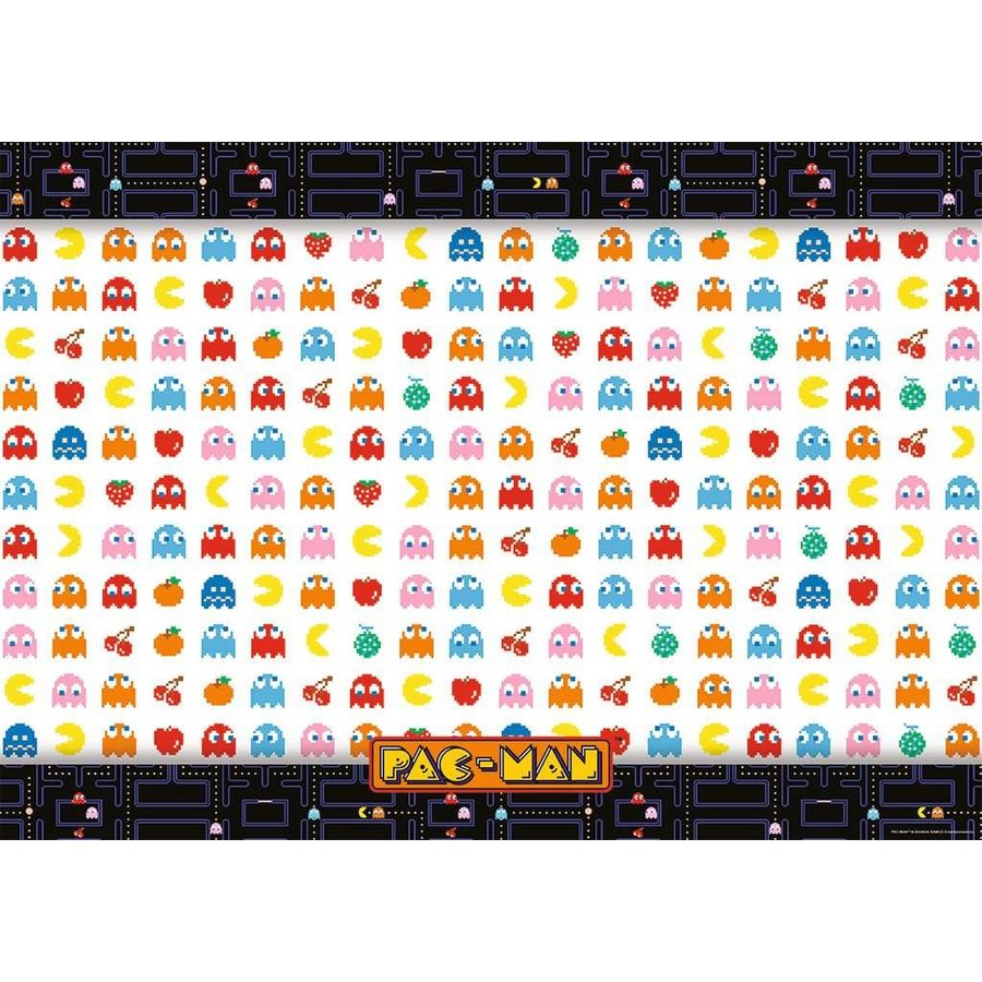 Pac-Man - Challenge - puzzel van  1000 stukjes-2