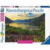 Ravensburger Fjord in Norway - puzzle of 1000 pieces