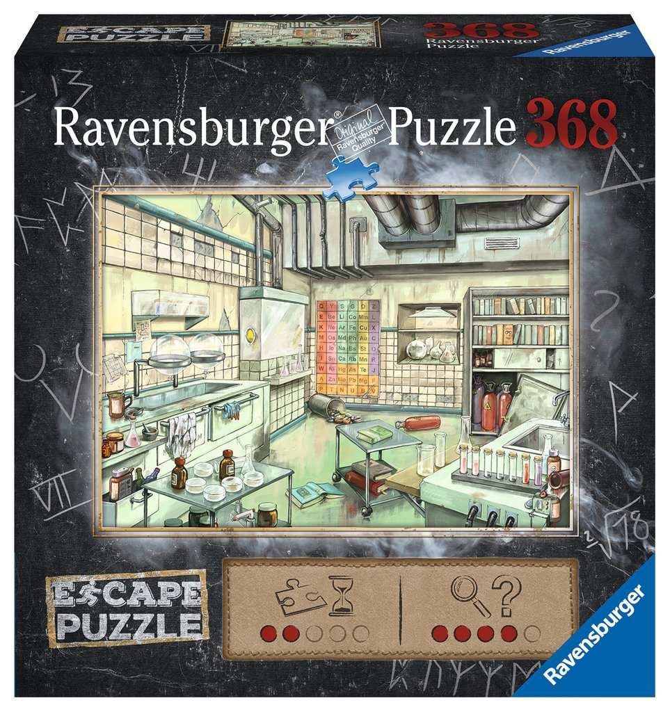 Acheter des puzzles de Ravensburger bon marché? Vaste choix! - Puzzles123