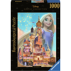 Ravensburger Rapunzel - Disney Castle 5 - puzzle of 1000 pieces